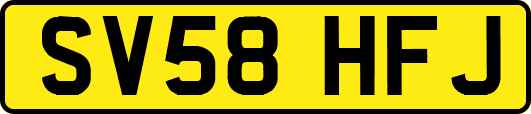 SV58HFJ