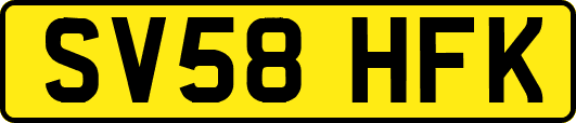 SV58HFK