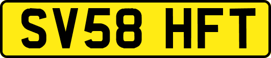 SV58HFT