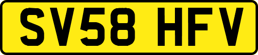 SV58HFV