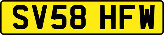 SV58HFW