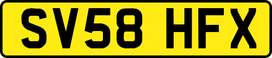 SV58HFX