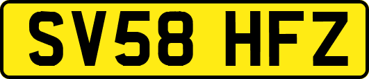 SV58HFZ