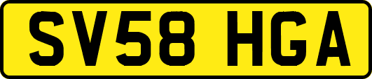 SV58HGA