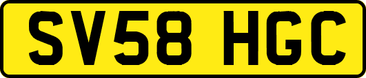 SV58HGC