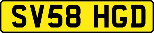 SV58HGD