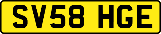 SV58HGE