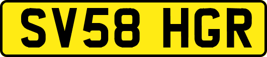 SV58HGR