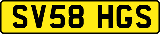 SV58HGS