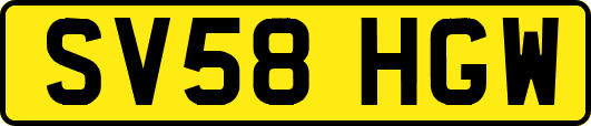 SV58HGW