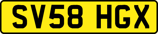 SV58HGX