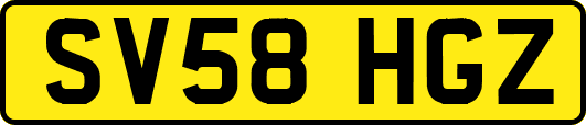 SV58HGZ