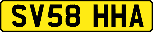 SV58HHA