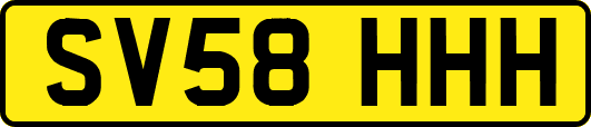 SV58HHH