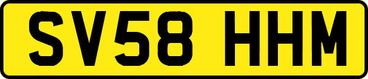 SV58HHM