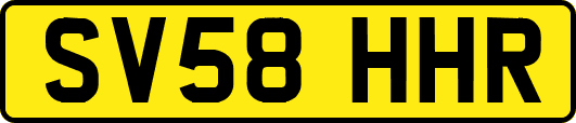 SV58HHR