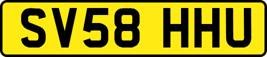 SV58HHU