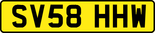 SV58HHW