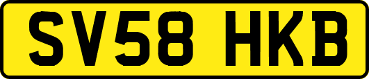 SV58HKB