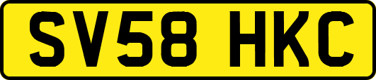 SV58HKC