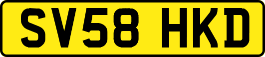 SV58HKD