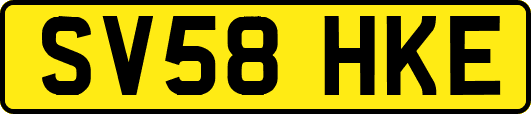 SV58HKE