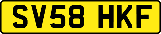 SV58HKF