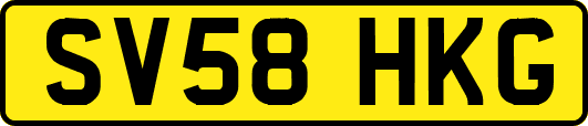 SV58HKG