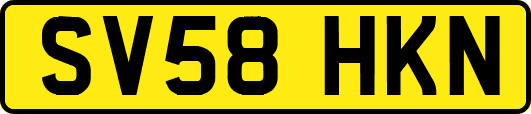 SV58HKN