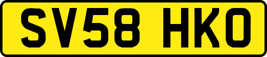 SV58HKO
