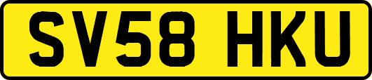 SV58HKU