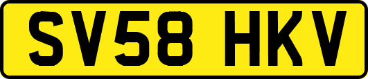 SV58HKV