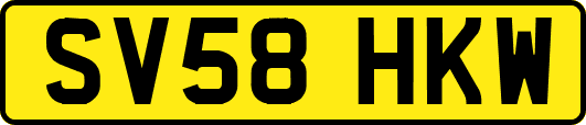 SV58HKW