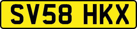 SV58HKX