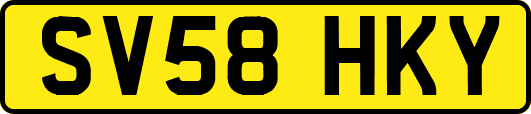 SV58HKY