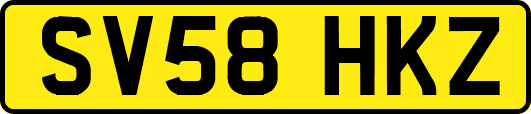 SV58HKZ