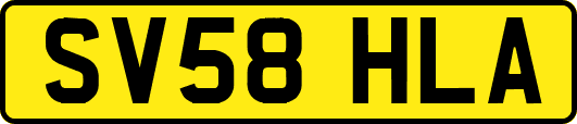 SV58HLA