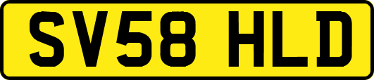 SV58HLD