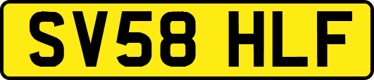SV58HLF