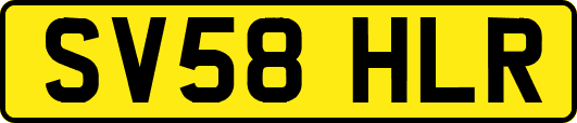 SV58HLR