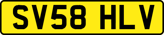 SV58HLV