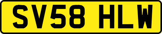 SV58HLW