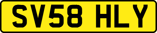 SV58HLY