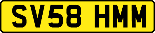 SV58HMM