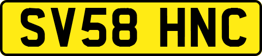 SV58HNC