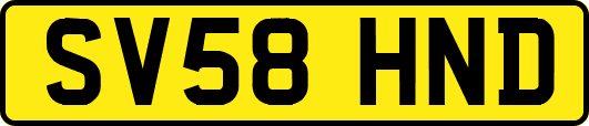 SV58HND