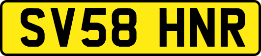 SV58HNR