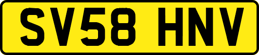 SV58HNV