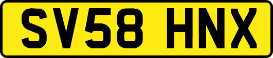 SV58HNX