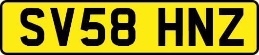 SV58HNZ